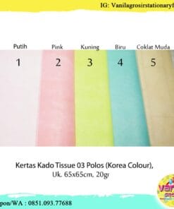 1lmbr wrapping paper flower