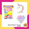 (20Pcs) Balon Mini Macaron 5inch