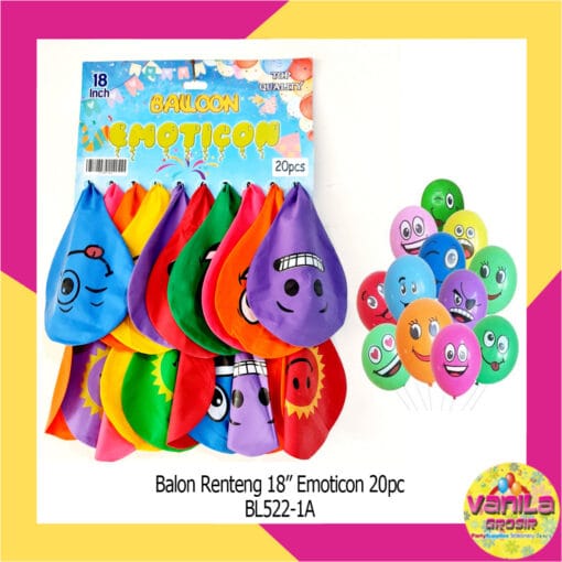 balon latex