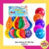 (20Pcs) Balon Renteng Jumbo 18inch