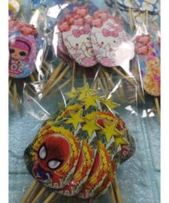 hiasan kue ulang tahun CT01