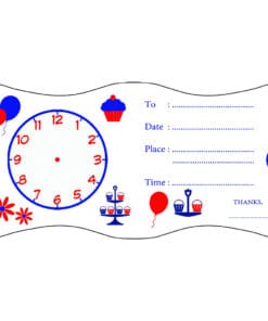 undangan ulang tahun