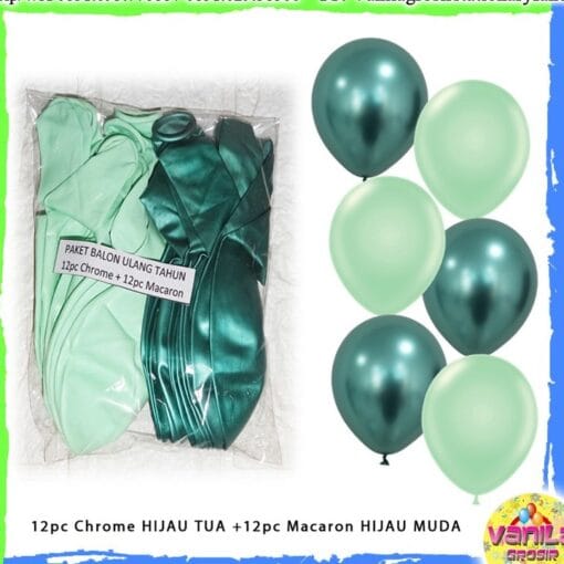 balon dekorasi pesta