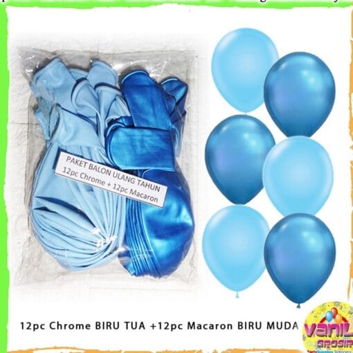 balon chrome