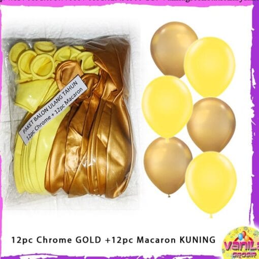 balon set