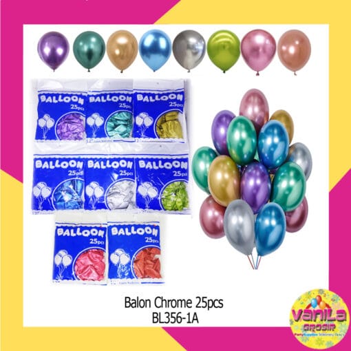 balon chrome