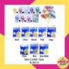 (25Pcs) Balon Latex Confetti