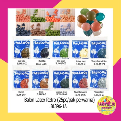balon vintage