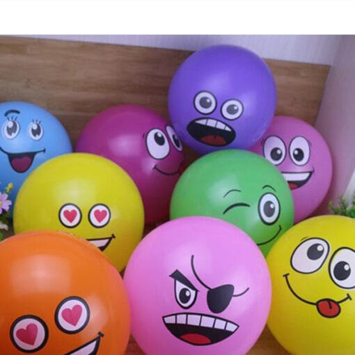 balon emoji jumbo