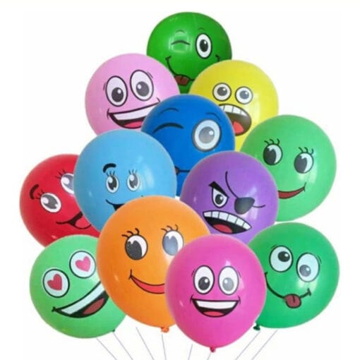 balon smile