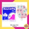(25Pcs) Balon Unicorn