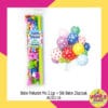 (25pcs) Stik balon+balon 2