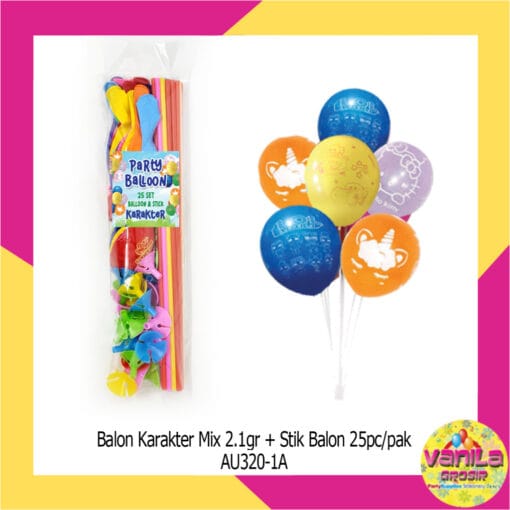 balon latex