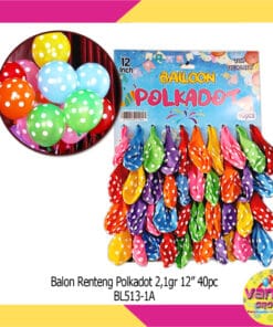 (40Pcs) Balon Renteng 2