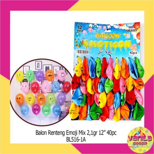balon karakter
