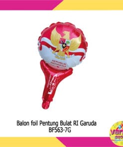 balon kemerdekaan