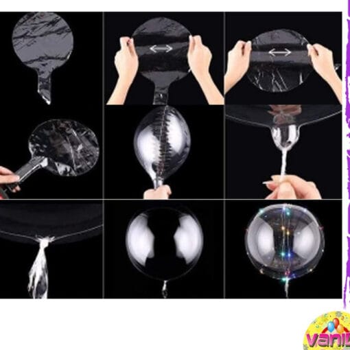 BALON BOBO 20/24CM