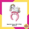 (50Pcs) Balon Bando Karakter Happy Birthday