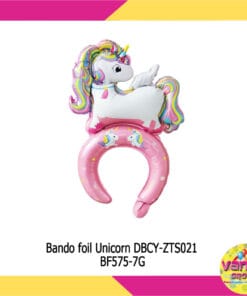 (50Pcs) Balon Bando Karakter Happy Birthday