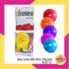 (50Pcs) Balon JUMBO Mix HBD 7