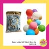 (50Pcs) Balon Jumbo Doff 18inch Mix