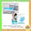 (50Pcs) Masker hijab 3ply