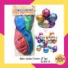 (5Pcs) Balon Chrome Jumbo