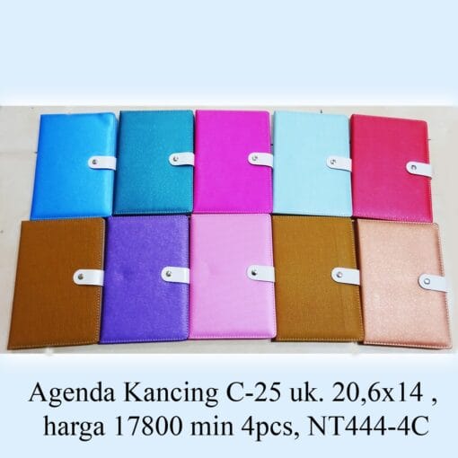 Agenda Kancing C-25 uk. 20