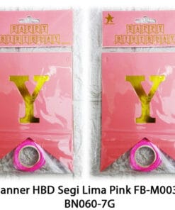 BANNER HBD SET