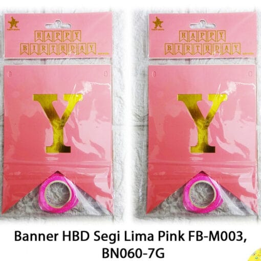 BANNER HBD SET