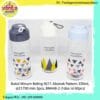 BOTOL MINUM BELING ABSTRAK PATTERN 350ML