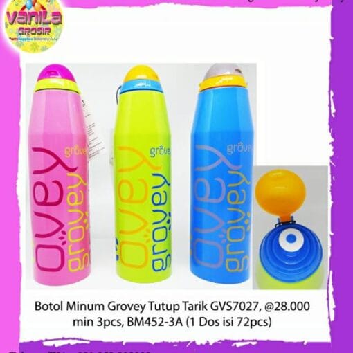 BOTOL MINUM