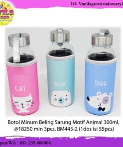 BOTOL MINUM SARUNG