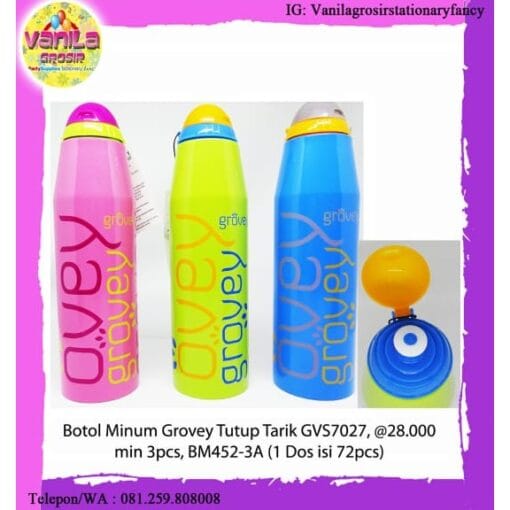 BOTOL MINUM