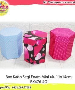 BOX KADO SEGI ENAM