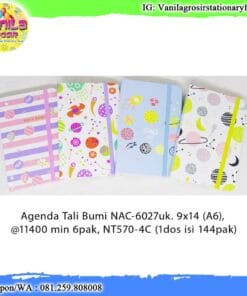 BUKU AGENDA