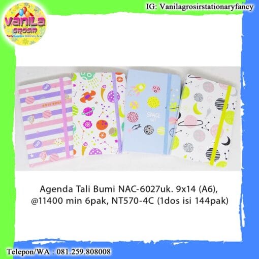 BUKU AGENDA