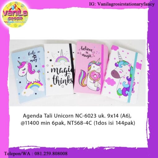 BUKU AGENDA