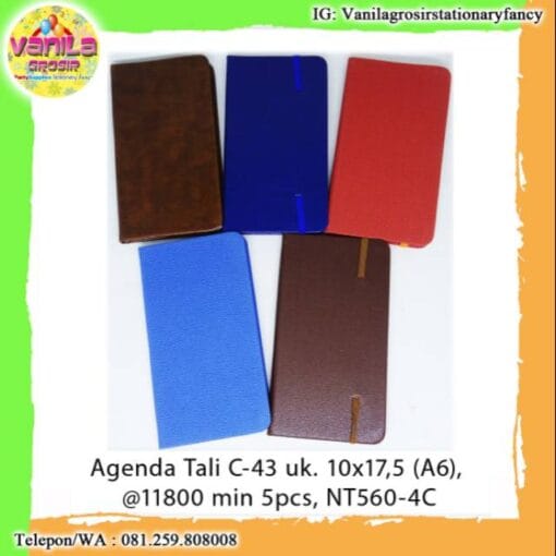 BUKU AGENDA