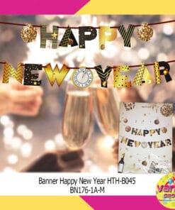 Banner Happy New Year