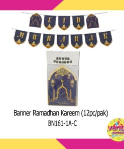 banner mubarak