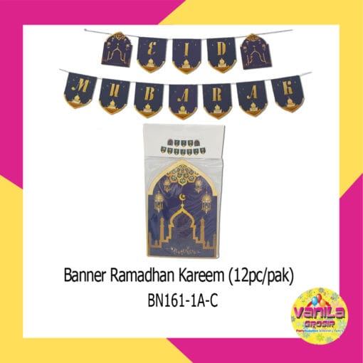 banner mubarak