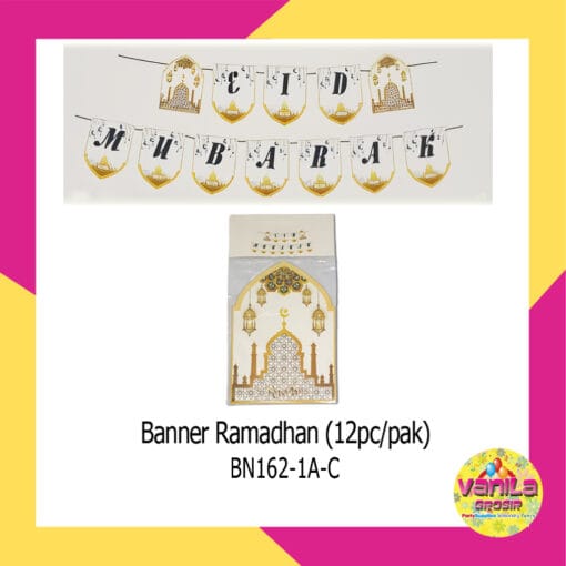 banner idul fitri