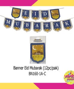 Banner eid mubarak