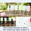 Botol Sprey Animal /Botol Kecantikan/Botol Parfum  gambar Animal