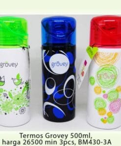 Botol termos motif