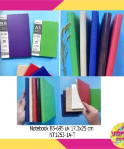 Buku Catatan Warna B5