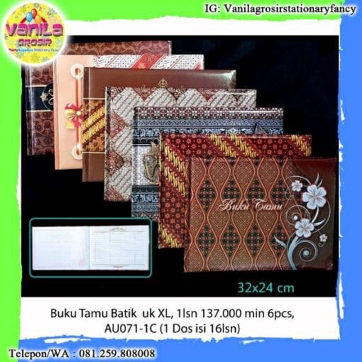 Buku Tamu