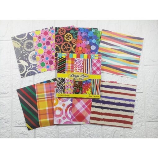 PAPER DESIGN KERTAS
