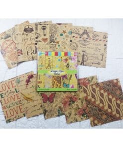 KERTAS SCRAPBOOK